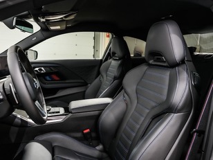 BMW Serie 2 M240i Coupe color Gris. Año 2025. 275KW(374CV). Gasolina. En concesionario Oliva Motor Tarragona de Tarragona