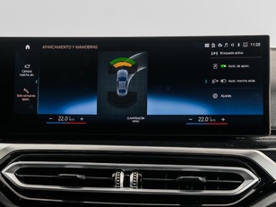 BMW Serie 2 M240i Coupe color Gris. Año 2025. 275KW(374CV). Gasolina. En concesionario Oliva Motor Tarragona de Tarragona