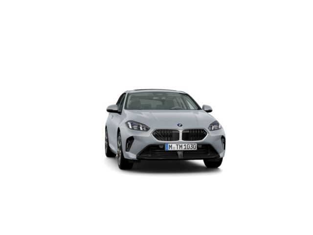 BMW Serie 1 120d color Gris. Año 2025. 120KW(163CV). Diésel. En concesionario Adler Motor S.L. TOLEDO de Toledo