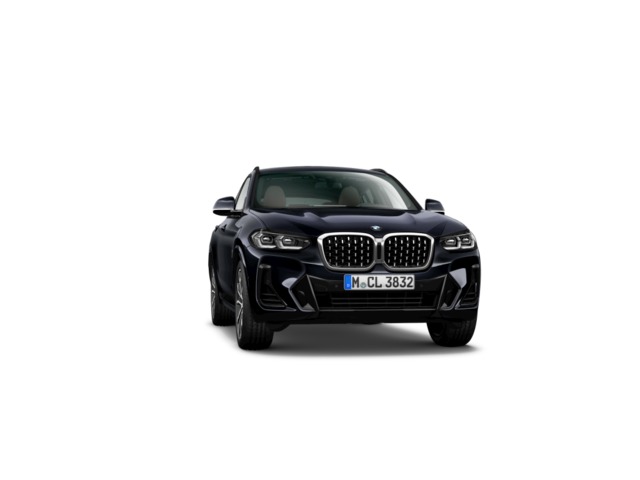 BMW X4 xDrive20d color Negro. Año 2024. 140KW(190CV). Diésel. En concesionario Adler Motor S.L. TOLEDO de Toledo
