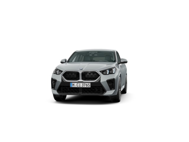 BMW X2 sDrive18d color Gris. Año 2025. 110KW(150CV). Diésel. En concesionario Adler Motor S.L. TOLEDO de Toledo