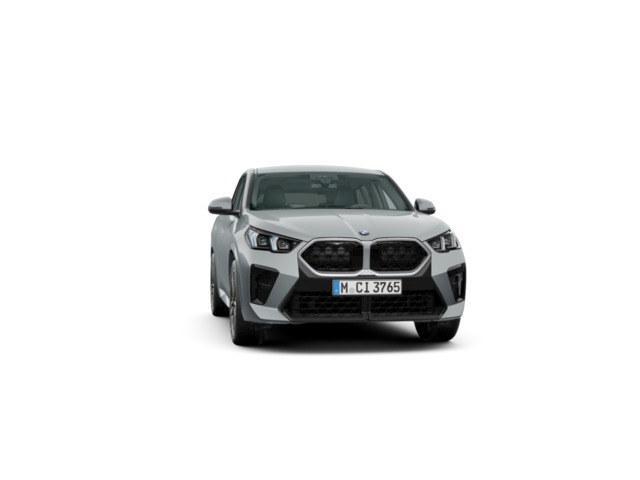 BMW X2 sDrive18d color Gris. Año 2025. 110KW(150CV). Diésel. En concesionario Adler Motor S.L. TOLEDO de Toledo