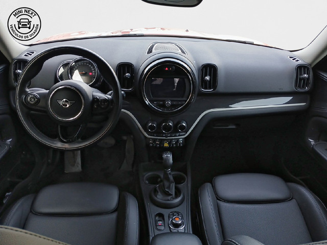 fotoG 6 del MINI MINI Countryman Cooper S E ALL4 165 kW (224 CV) 224cv Híbrido Electro/Gasolina del 2020 en Toledo