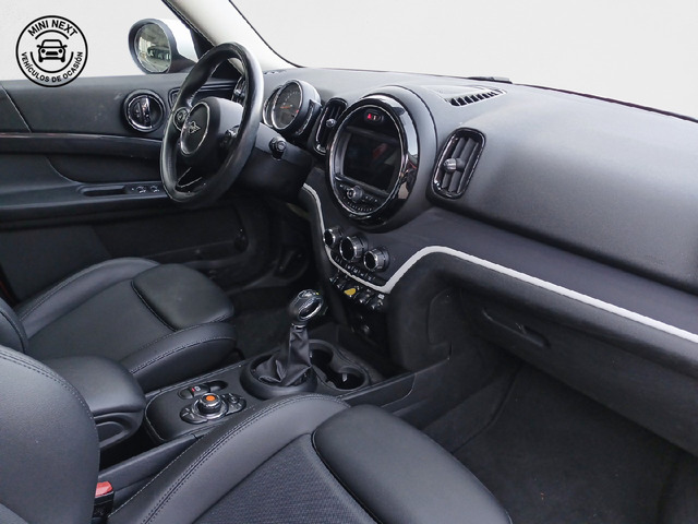 fotoG 7 del MINI MINI Countryman Cooper S E ALL4 165 kW (224 CV) 224cv Híbrido Electro/Gasolina del 2020 en Toledo