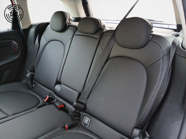 fotoG 8 del MINI MINI Countryman Cooper S E ALL4 165 kW (224 CV) 224cv Híbrido Electro/Gasolina del 2020 en Toledo