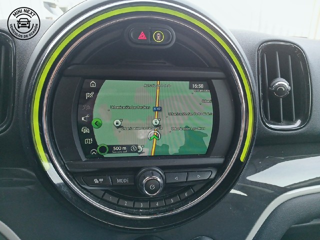 fotoG 14 del MINI MINI Countryman Cooper S E ALL4 165 kW (224 CV) 224cv Híbrido Electro/Gasolina del 2020 en Toledo