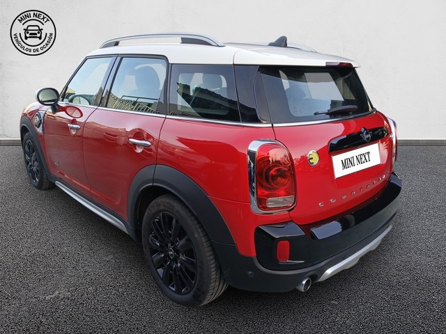 fotoG 17 del MINI MINI Countryman Cooper S E ALL4 165 kW (224 CV) 224cv Híbrido Electro/Gasolina del 2020 en Toledo