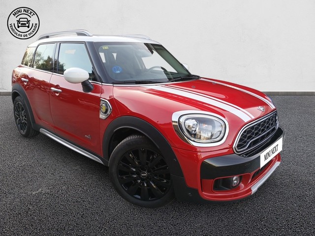 fotoG 19 del MINI MINI Countryman Cooper S E ALL4 165 kW (224 CV) 224cv Híbrido Electro/Gasolina del 2020 en Toledo