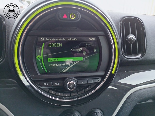 fotoG 24 del MINI MINI Countryman Cooper S E ALL4 165 kW (224 CV) 224cv Híbrido Electro/Gasolina del 2020 en Toledo