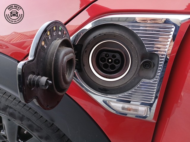 fotoG 28 del MINI MINI Countryman Cooper S E ALL4 165 kW (224 CV) 224cv Híbrido Electro/Gasolina del 2020 en Toledo