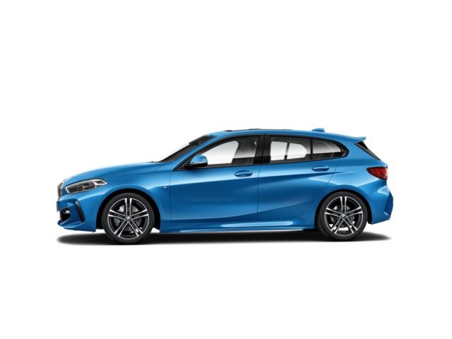 BMW Serie 1 118i color Azul. Año 2019. 103KW(140CV). Gasolina. En concesionario Proa Premium Palma de Illes Balears