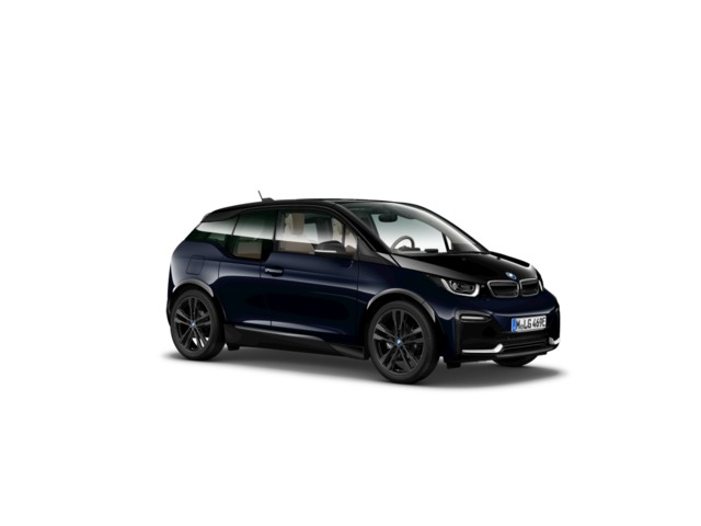 BMW i3 S 120Ah color Azul. Año 2021. 135KW(184CV). Eléctrico. En concesionario Proa Premium Palma de Illes Balears