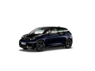 Fotos de BMW i3 S 120Ah color Azul. Año 2021. 135KW(184CV). Eléctrico. En concesionario Proa Premium Palma de Illes Balears