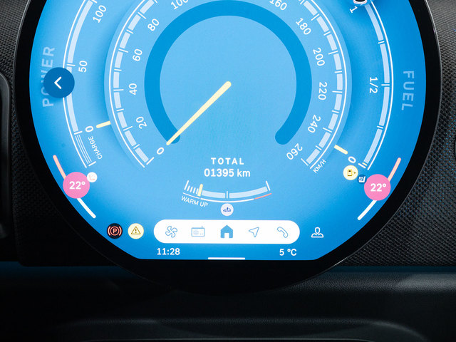 fotoG 14 del MINI MINI Cooper 5 Puertas C 115 kW (156 CV) 156cv Gasolina del 2025 en Girona