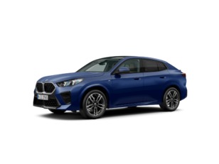 Fotos de BMW X2 sDrive20d color Azul. Año 2025. 120KW(163CV). Diésel. En concesionario Motri Motor Jaén de Jaén