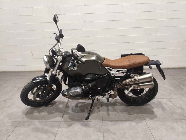 BMW Motorrad R nineT Scrambler  de ocasión 