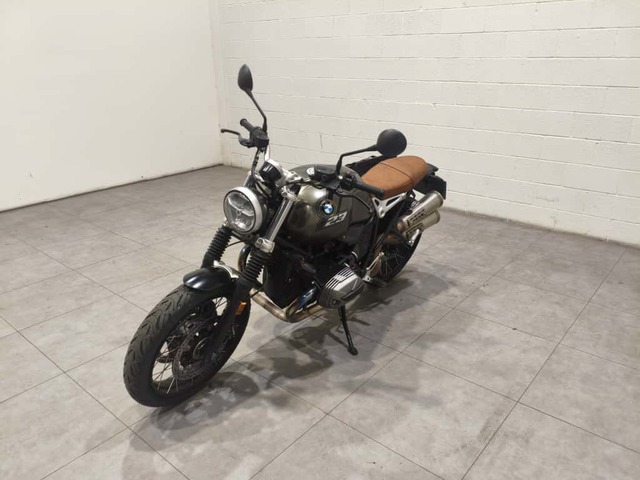 BMW Motorrad R nineT Scrambler  de ocasión 