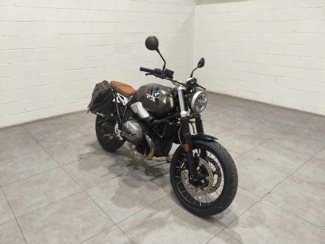 BMW Motorrad R nineT Scrambler  de ocasión 