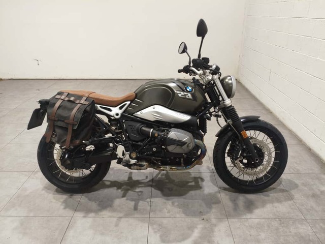 BMW Motorrad R nineT Scrambler  de ocasión 