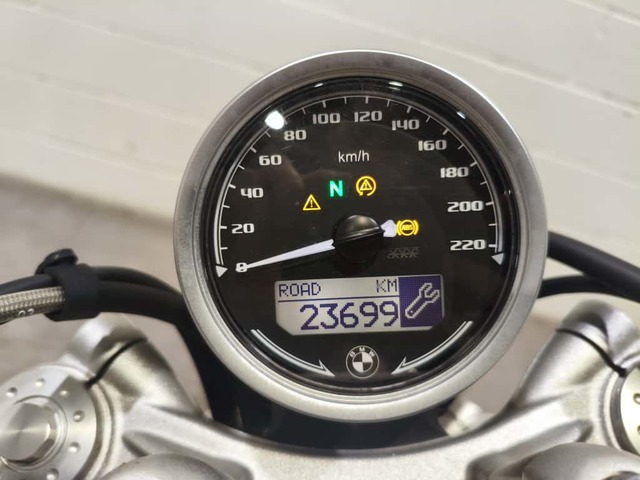 BMW Motorrad R nineT Scrambler  de ocasión 