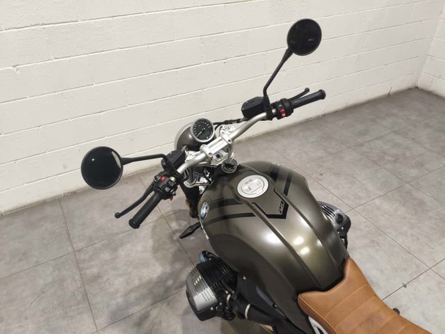 BMW Motorrad R nineT Scrambler  de ocasión 