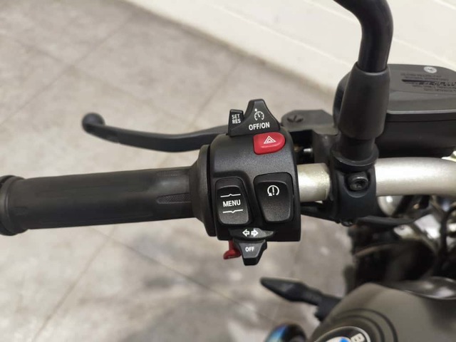 BMW Motorrad R nineT Scrambler  de ocasión 