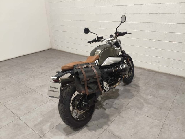 BMW Motorrad R nineT Scrambler  de ocasión 