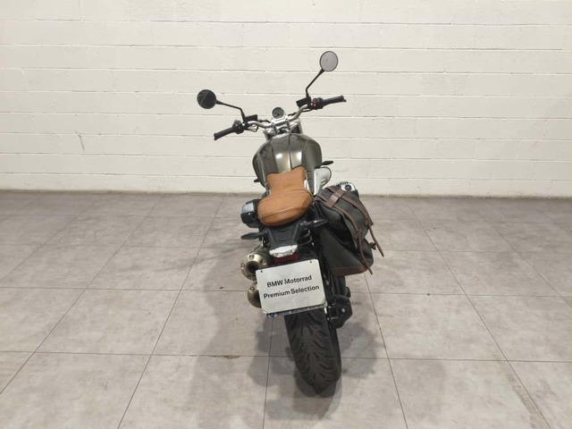 BMW Motorrad R nineT Scrambler  de ocasión 