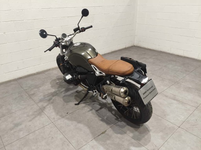 BMW Motorrad R nineT Scrambler  de ocasión 