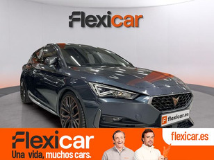 CUPRA León en Motorflash