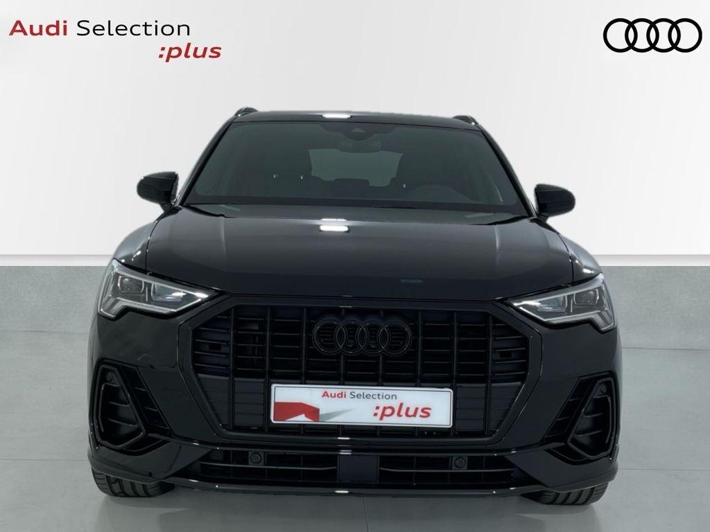 Audi Q3 35 TDI en Barcelona