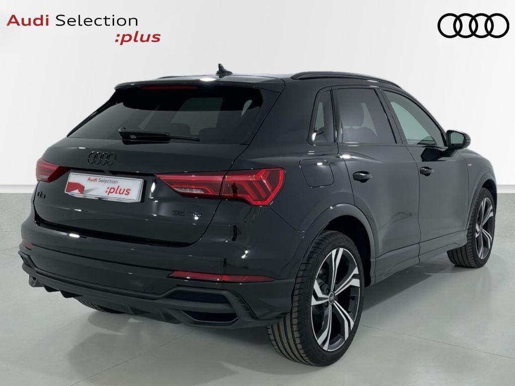 Audi Q3 35 TDI en Barcelona
