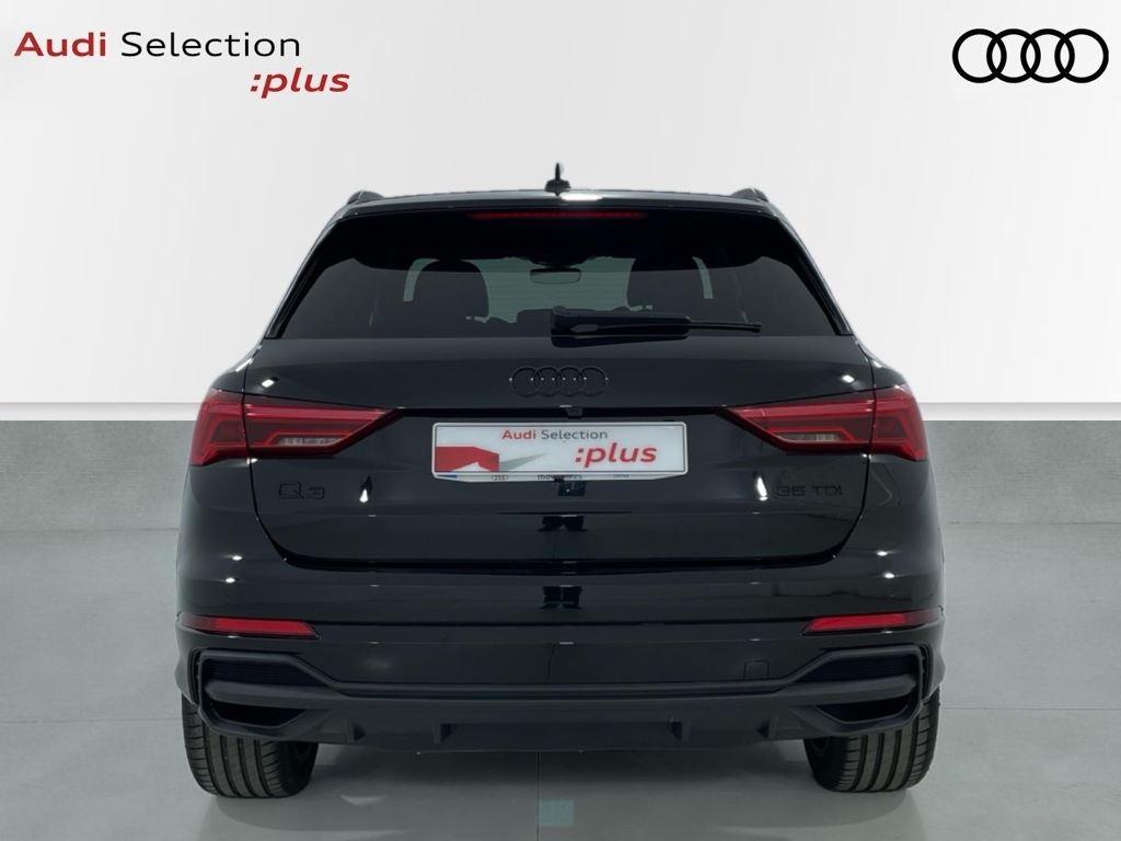 Audi Q3 35 TDI en Barcelona