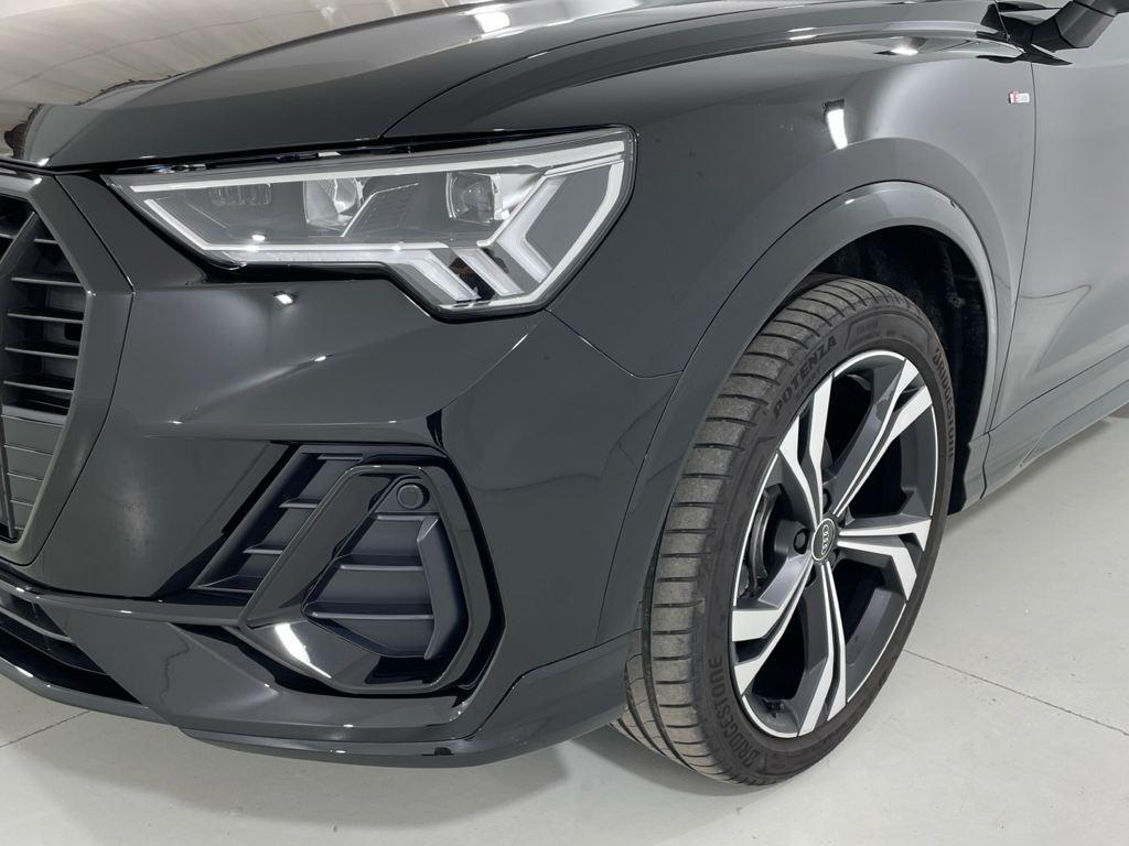 Audi Q3 35 TDI en Barcelona