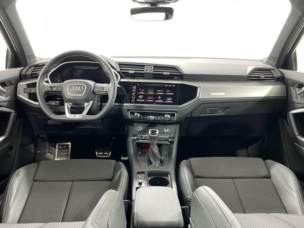 Audi Q3 35 TDI en Barcelona