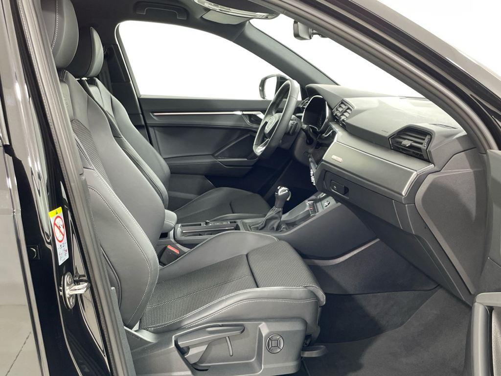 Audi Q3 35 TDI en Barcelona