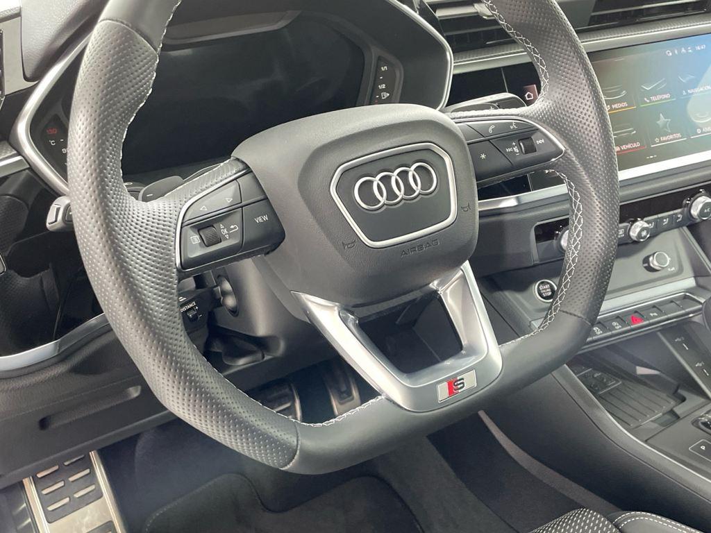 Audi Q3 35 TDI en Barcelona