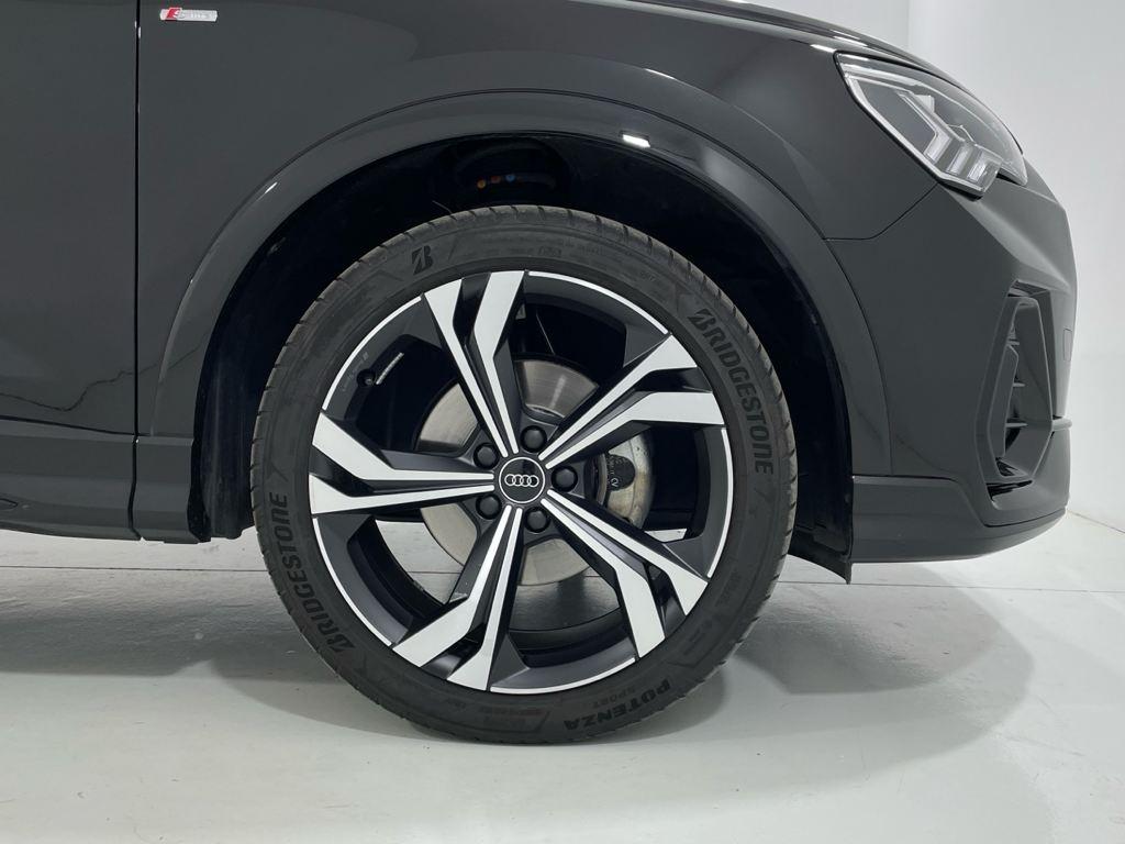 Audi Q3 35 TDI en Barcelona