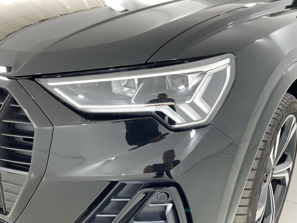 Audi Q3 35 TDI en Barcelona