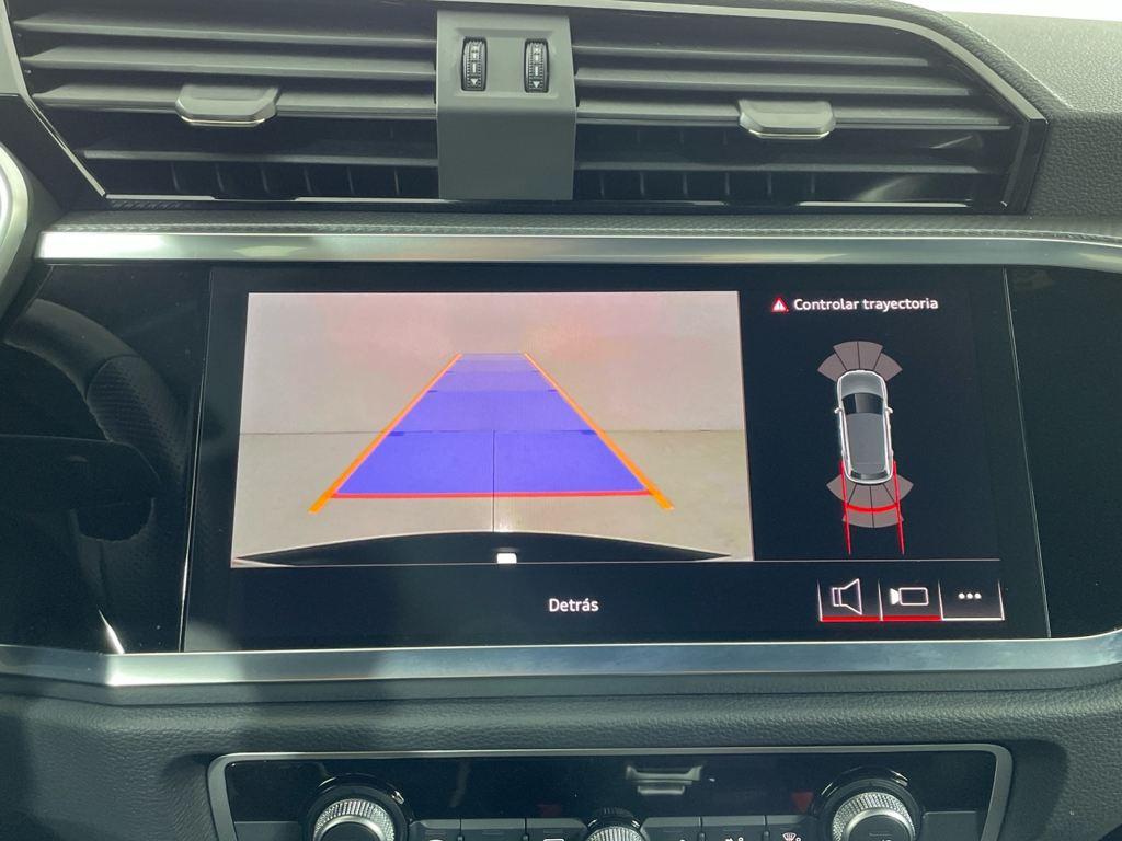 Audi Q3 35 TDI en Barcelona