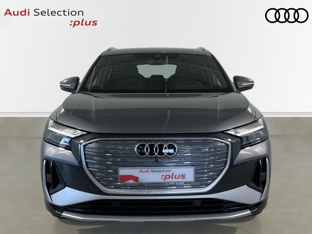 Audi Q4 e-tron 40 e-tron en Barcelona