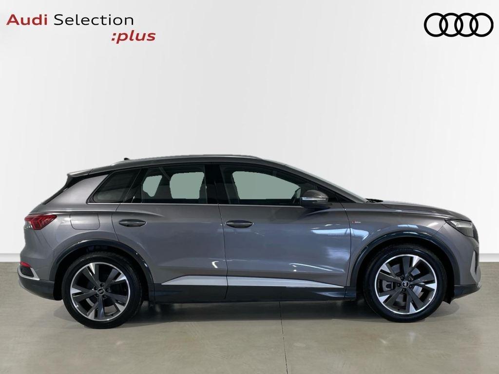 Audi Q4 e-tron 40 e-tron en Barcelona