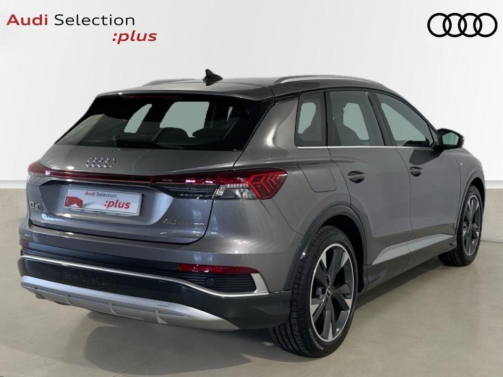 Audi Q4 e-tron 40 e-tron en Barcelona