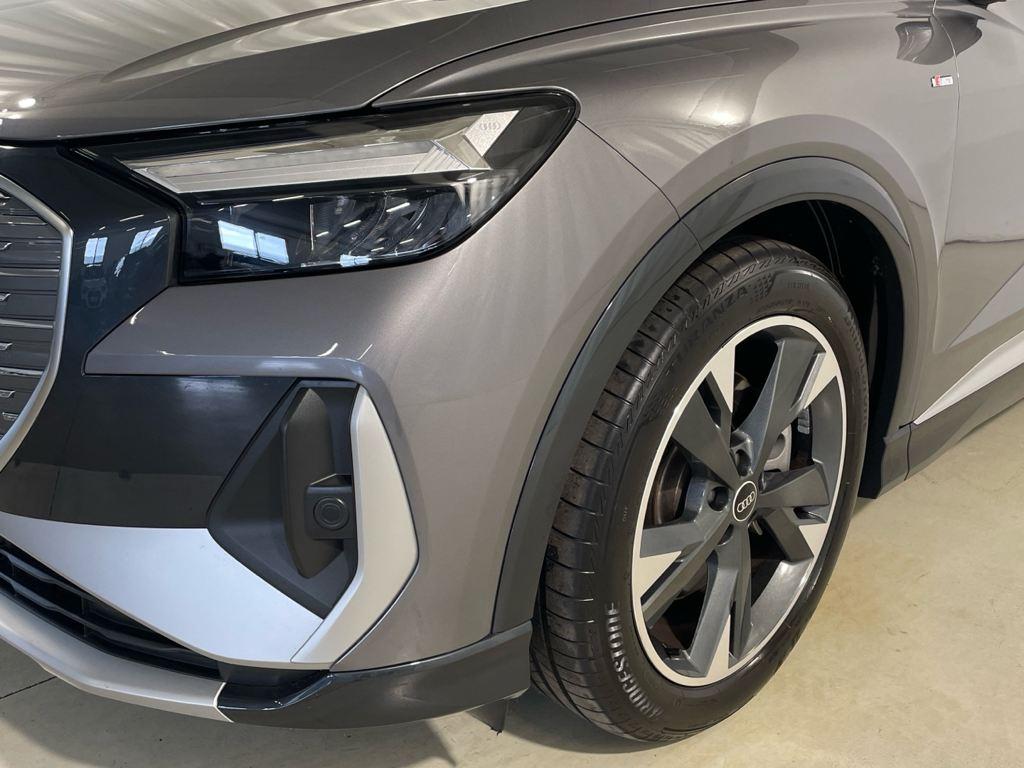 Audi Q4 e-tron 40 e-tron en Barcelona