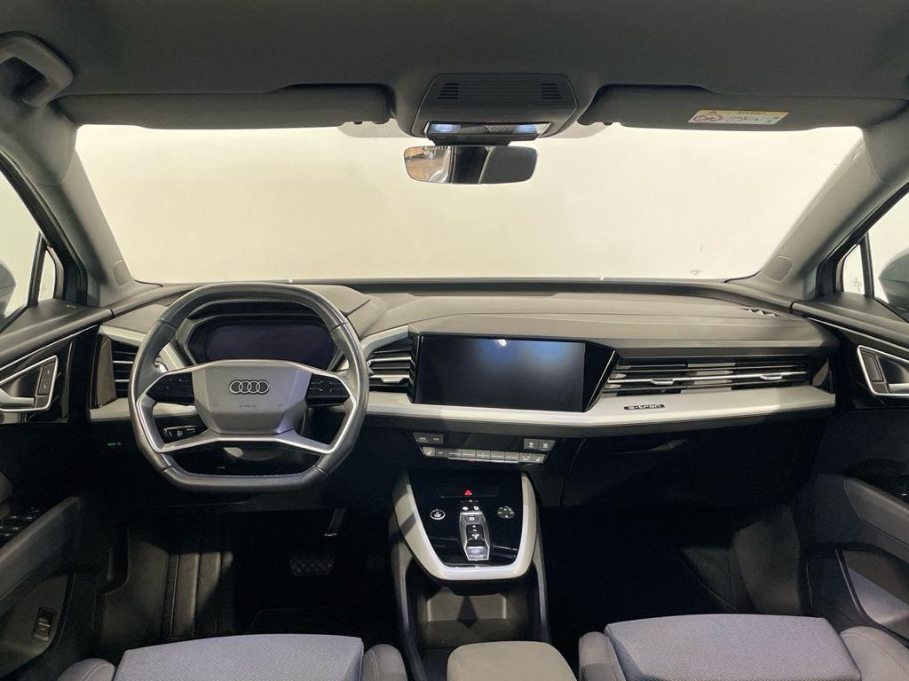 Audi Q4 e-tron 40 e-tron en Barcelona