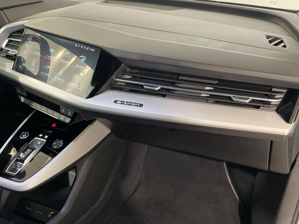 Audi Q4 e-tron 40 e-tron en Barcelona