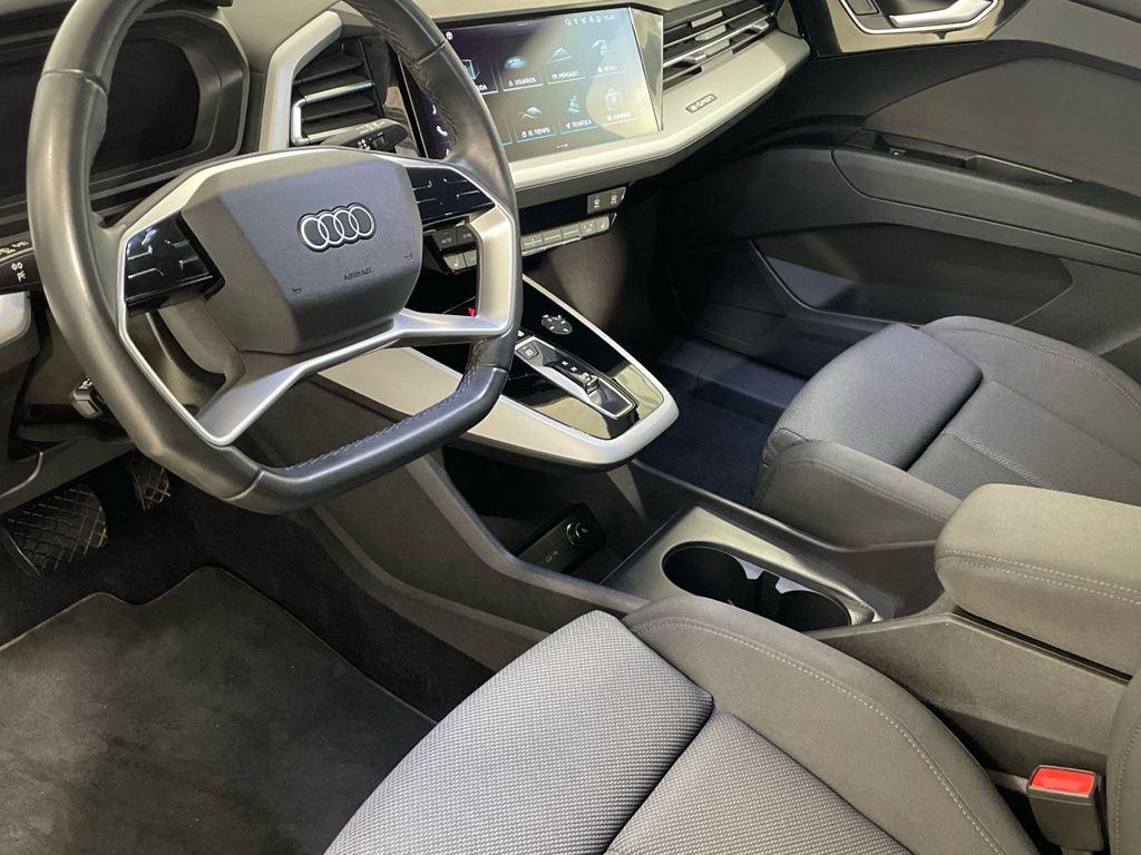 Audi Q4 e-tron 40 e-tron en Barcelona