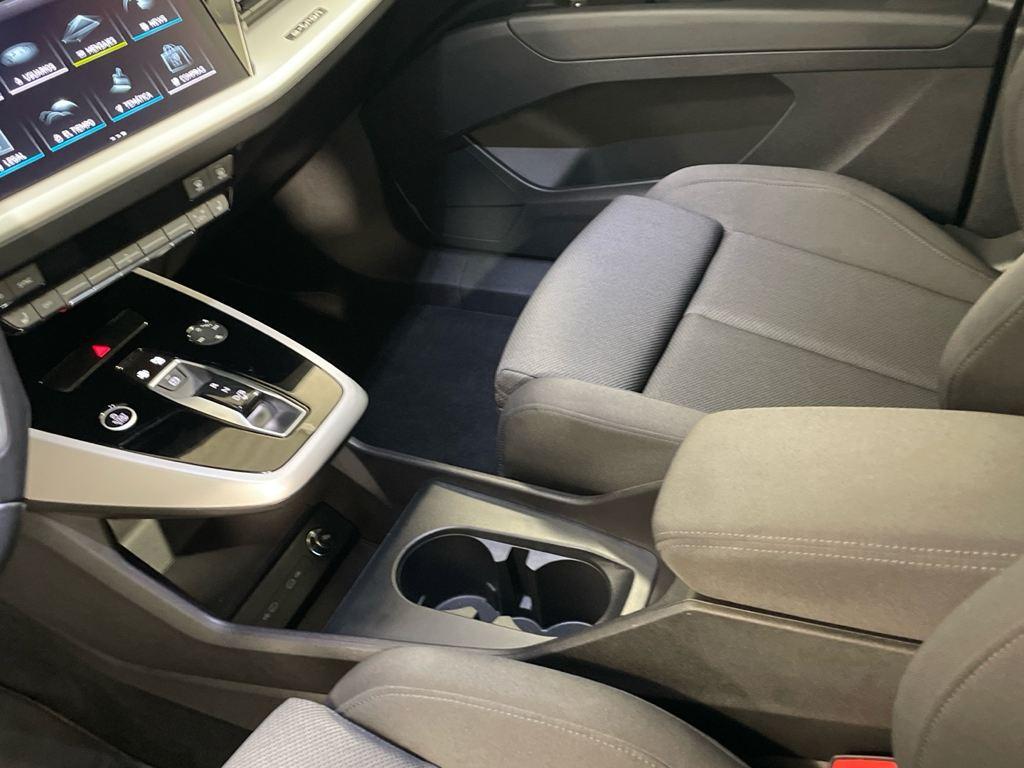 Audi Q4 e-tron 40 e-tron en Barcelona