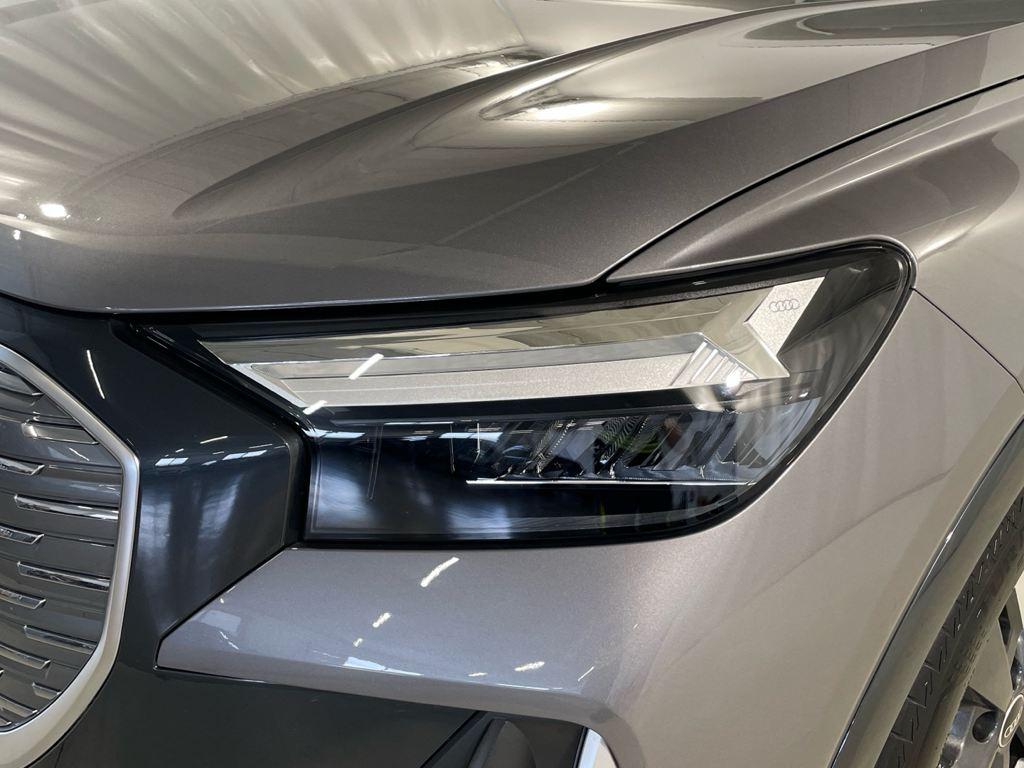 Audi Q4 e-tron 40 e-tron en Barcelona