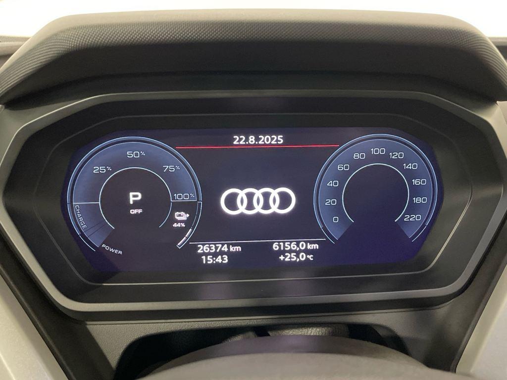 Audi Q4 e-tron 40 e-tron en Barcelona